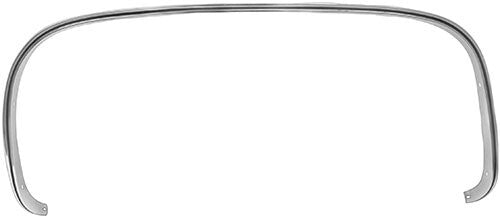 WHEEL OPENING MOLDING LH REAR 1973-87 TRUCK/BLAZER/GMC