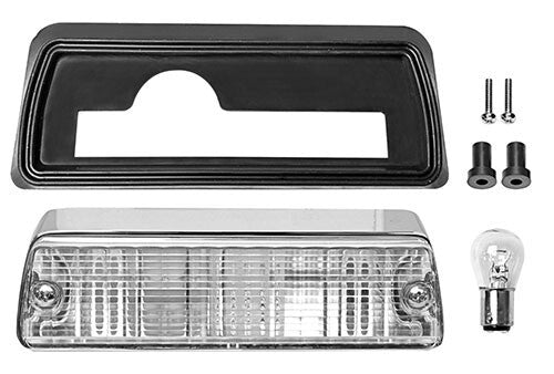TRUCK CARGO LAMP ASSENBLY (CLEAR) 1973-91 CHEVROLET TRUCK