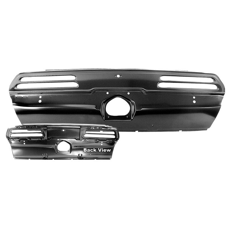 REAR TAIL LAMP PANEL 1969 PONTIAC FIREBIRD