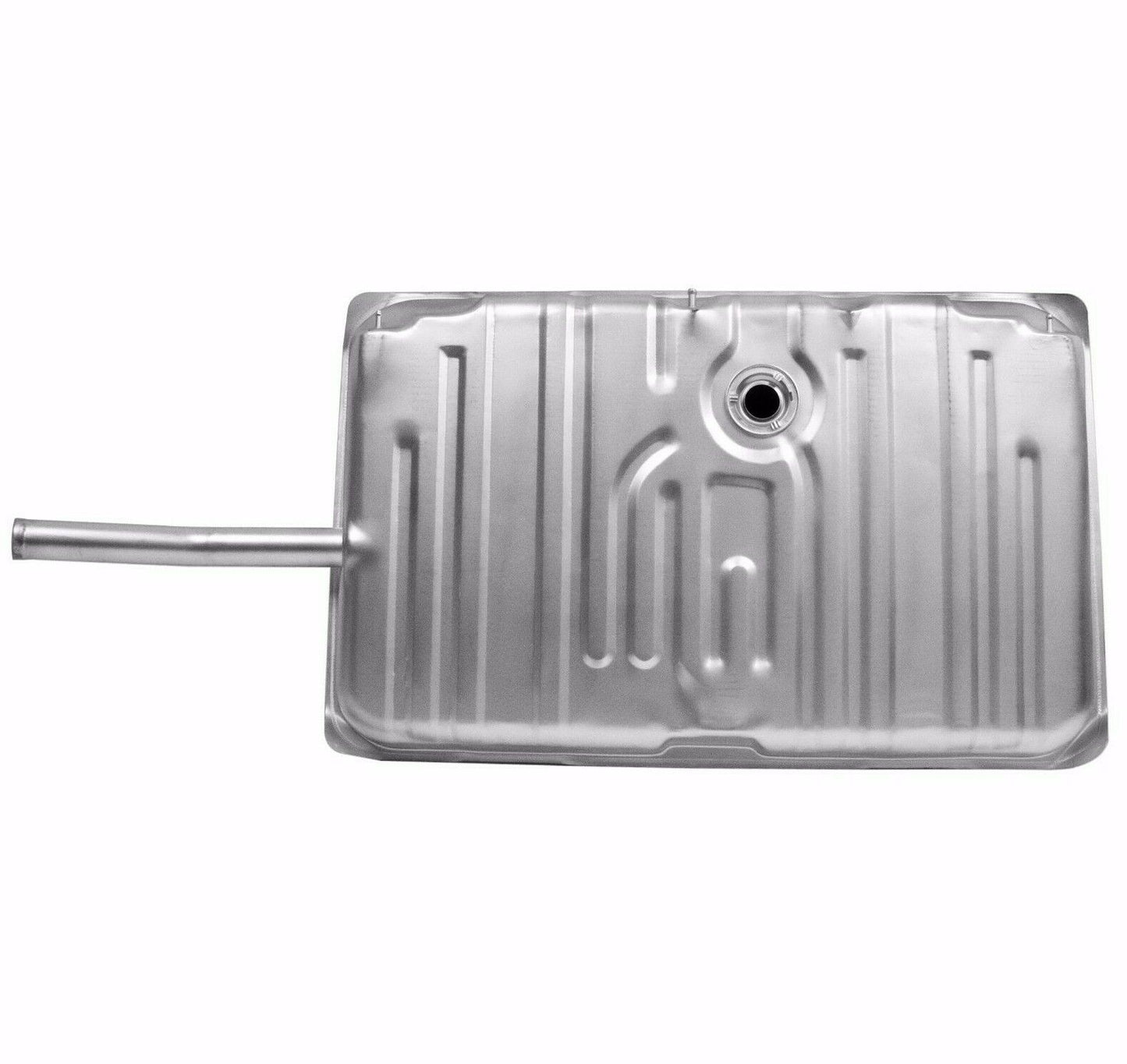 1970~1972 El Camino Fuel Gas Tank Galvanized w/ Neck, 3 Vent Pipe Dynacorn