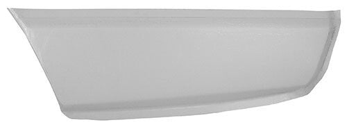 QUARTER LOWER PATCH PANEL LH 1966-67 CHEVELLE