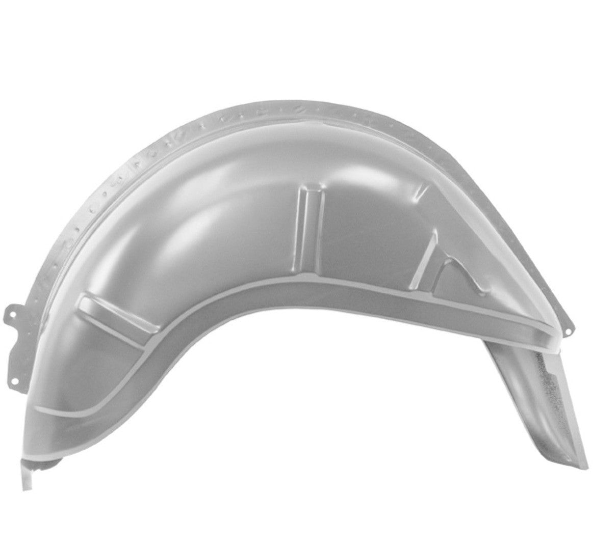 Complete Wheelhouse Right Inner & Outer Weld Through Mustang CP/FB MSWH6566-71R