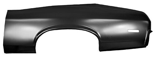 QUARTER SKIN LH 1973-74 NOVA