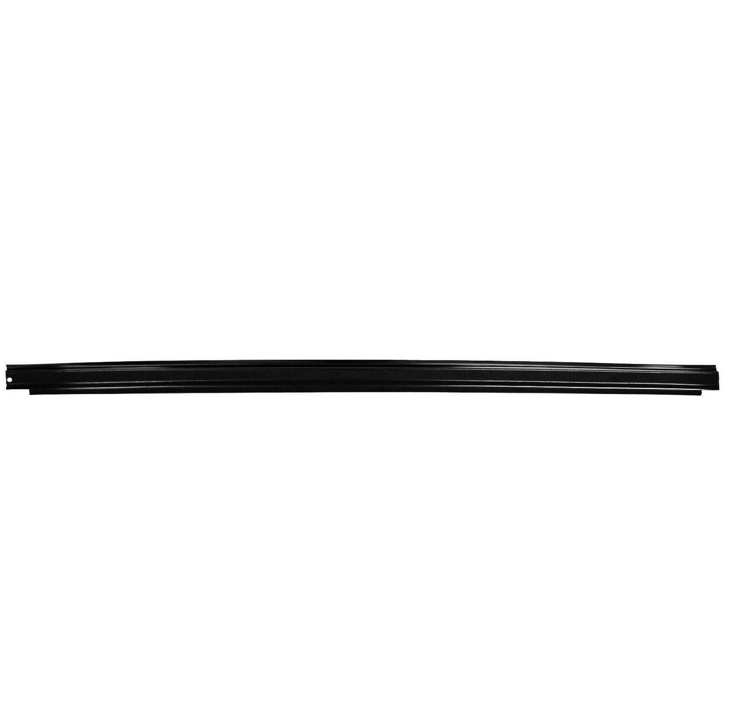 1967-1972 Chevy Truck Roof Drip Rail Front Center + Roof Door Trim Right + Left
