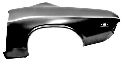 REAR QUARTER PANEL LH 1972-74 DODGE CHALLENGER