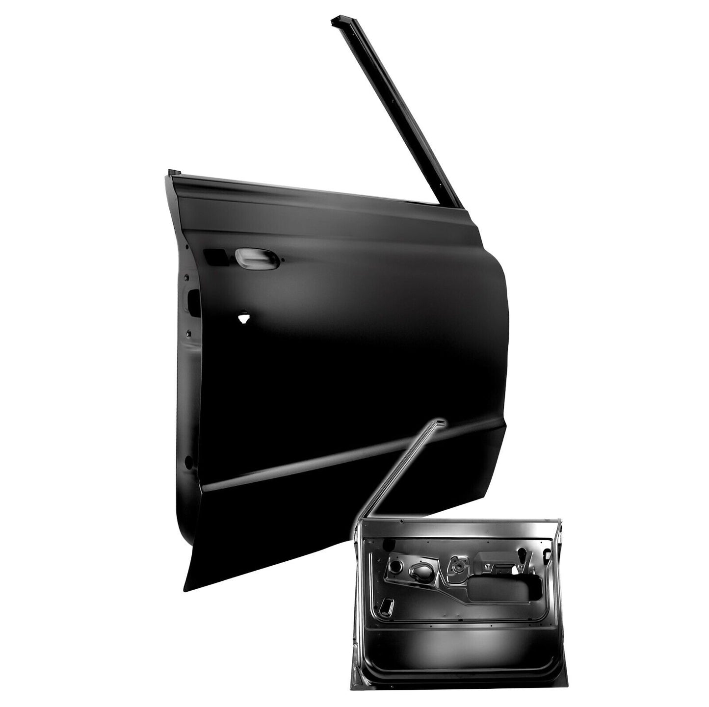 1972 Chevy Truck Blazer GMC Jimmy Door Shell Panel Right Passenger Side