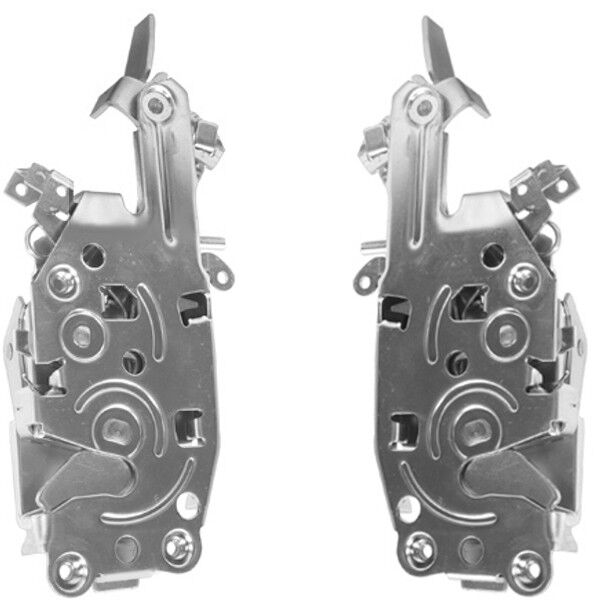 1967 Camaro Firebird Door Lock Latch Catch Pair Left & Right Side Dynacorn New