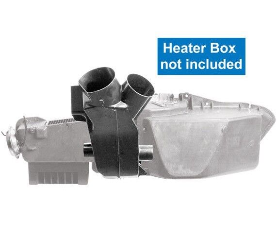 1970 1971 1972 Chevelle El Camino A/C Air Condition Plenum wo/Heater Box Dii