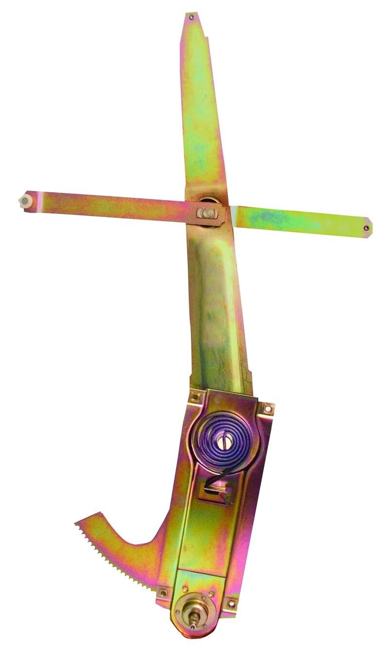 WINDOW REGULATOR LH 1968 MUSTANG/COUGAR