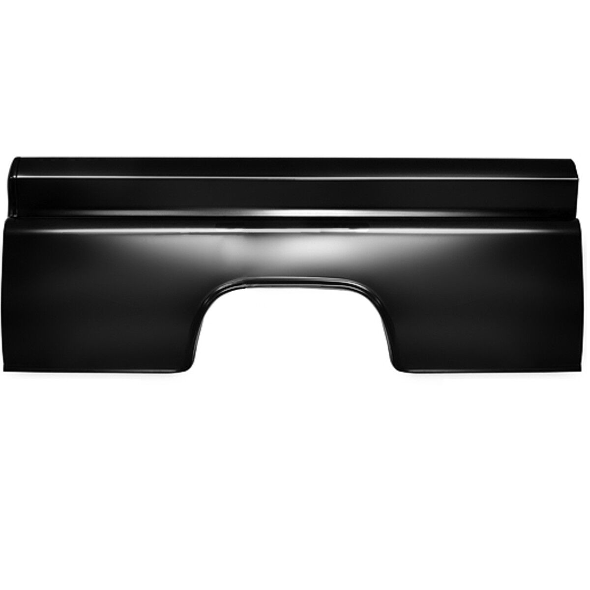 1960 61 62 63 64 65 66 Chevy Pickup Truck Bedside Fleetside Shortbed Right Side