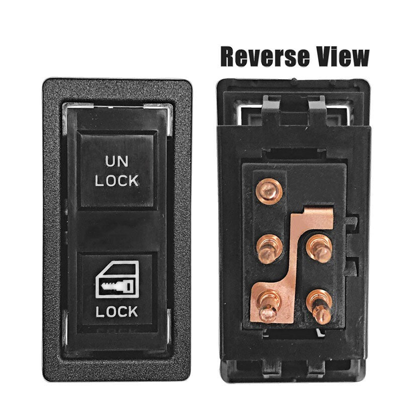 DOOR LOCK SWITCH 1988-89 CHEVY TRUCK