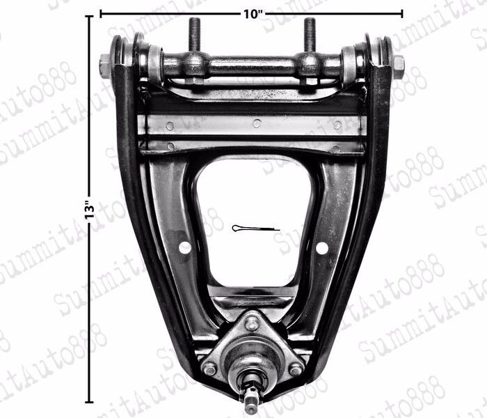 1962 1963 1964 1965 1966 1967 Chevy II Nova Upper Control Arm Left Drover Side