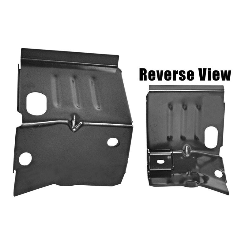 CAB FLOOR MOUNT PANEL RH 1980-96 FORD TRUCK/BRONCO