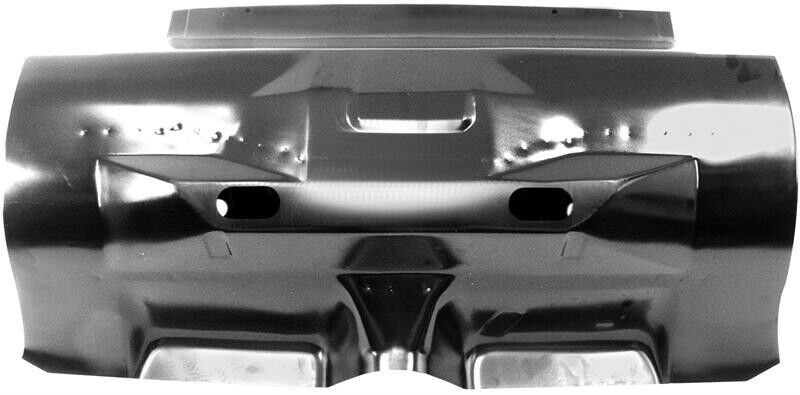 TRANSITION PAN W/SHOCK MOUNT 1965-70 CPE/FB