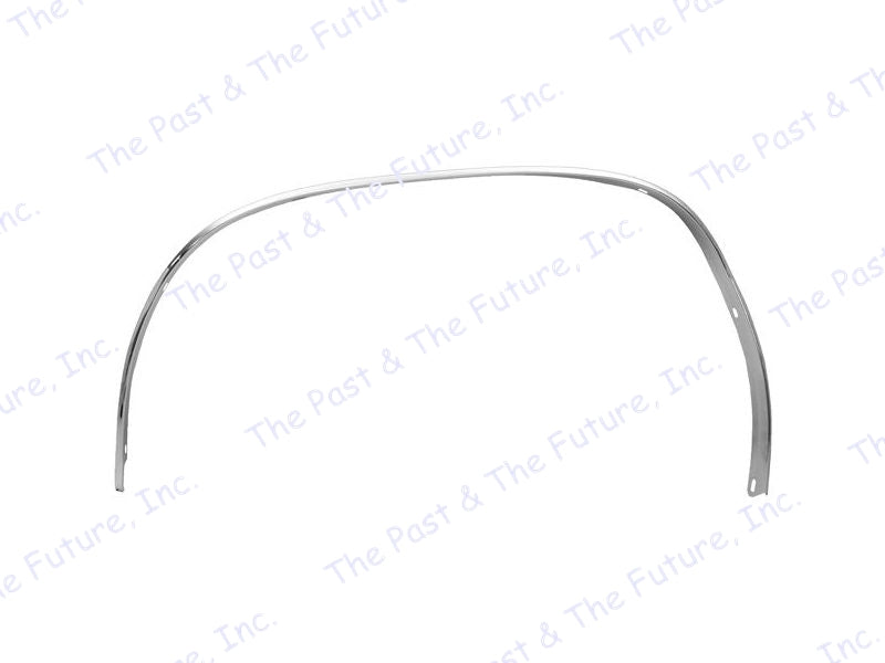Front Wheel Well Molding - Left MPMG6773-1L