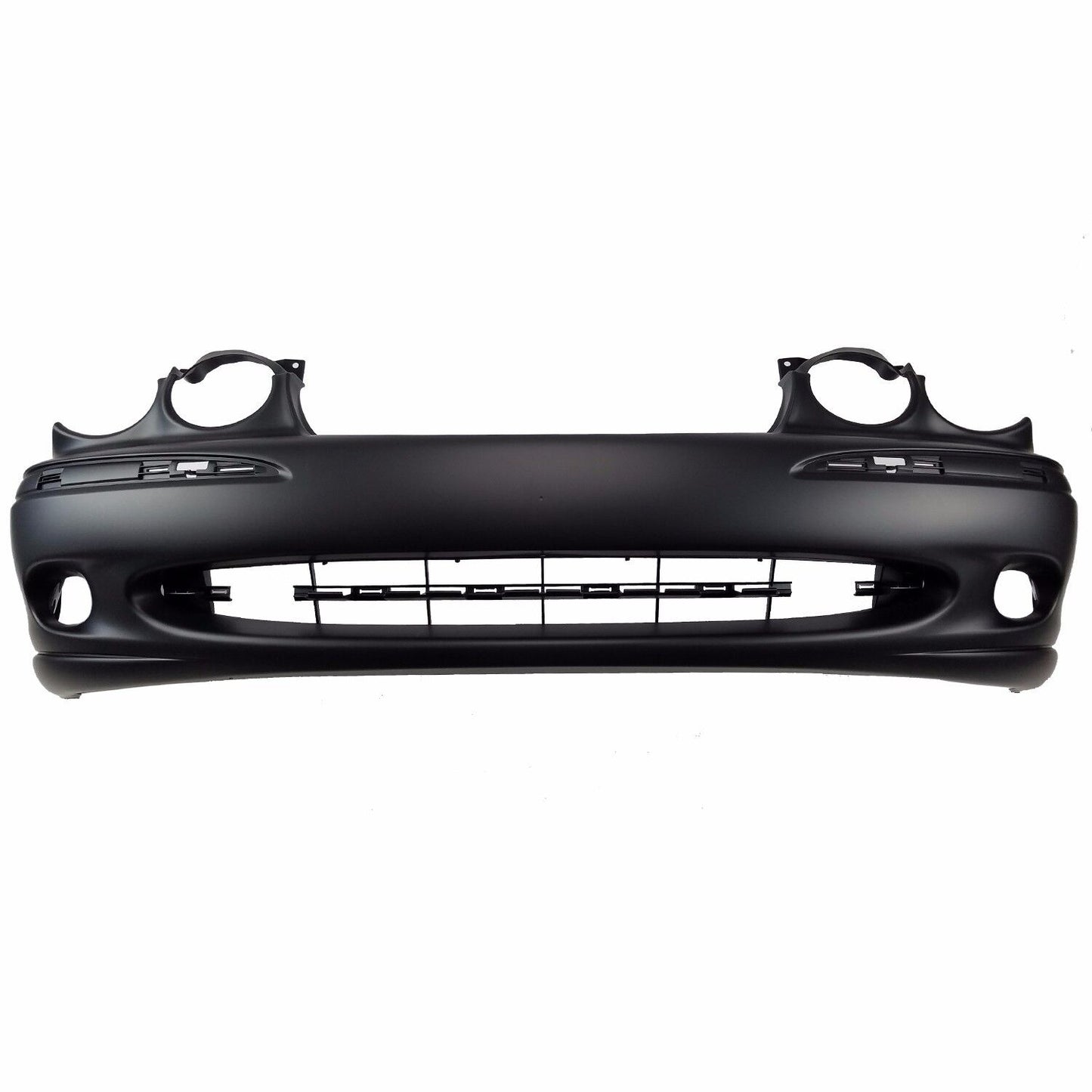 Fits New JAGUAR X-TYPE 05-08 Front Bumper Cover W/O Tow Hook W/O H/Lamp Washer