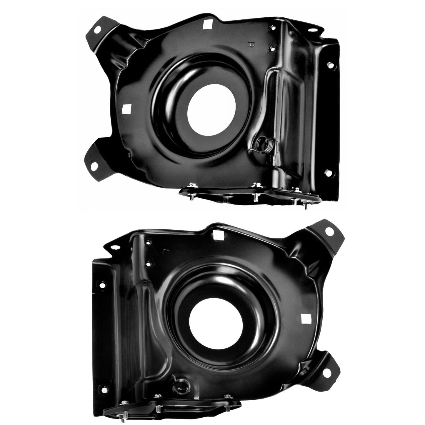 1967 Camaro Headlamp / Headlight Housing Rally Sport, Left & Right Pair