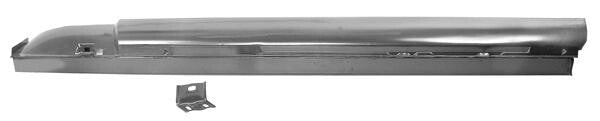 ROCKER PANEL COMPLETE LH 1965-66 CONV MUSTANG