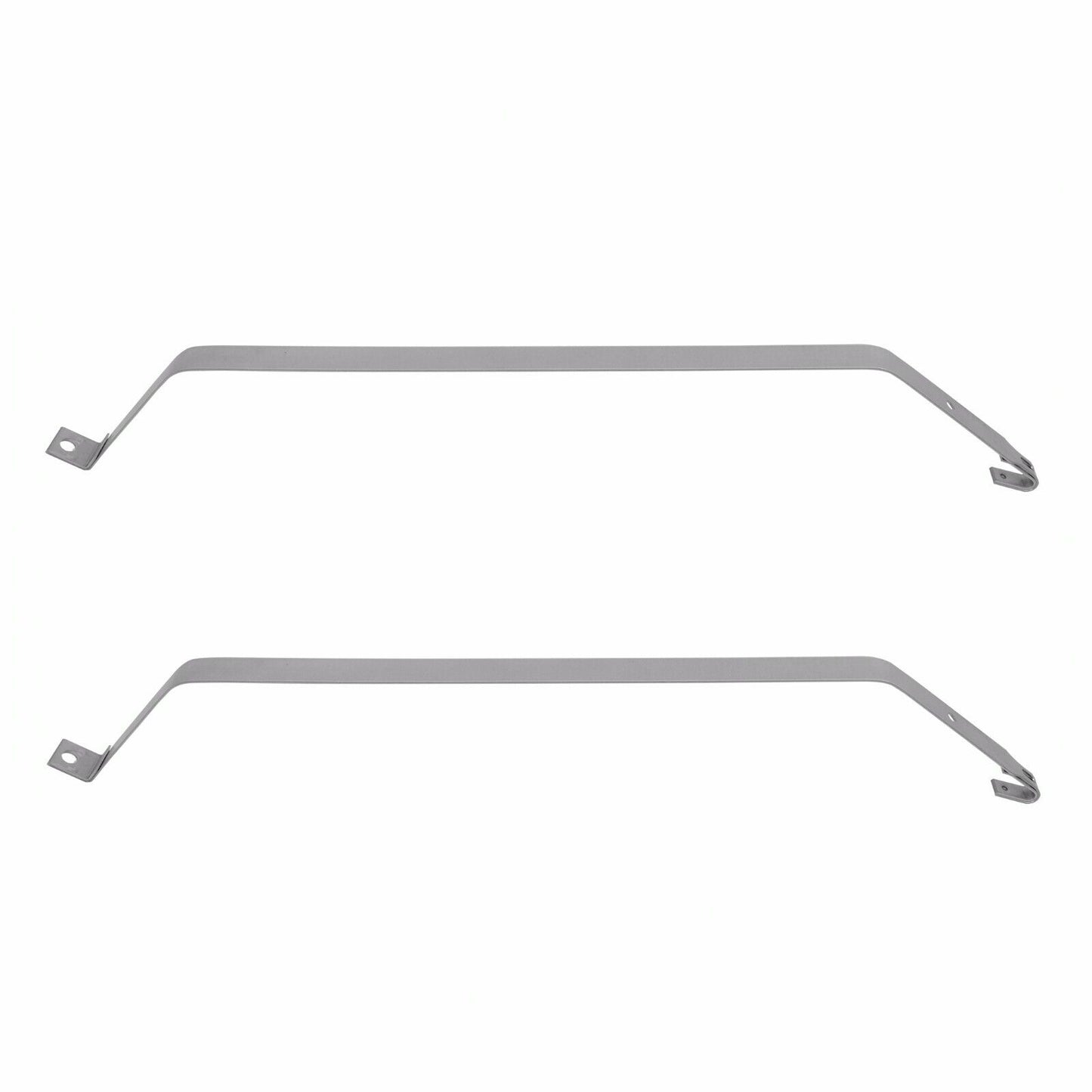 1976 1977 1978 1979 1980 1981 Camaro Firebird Gas Fuel Tank Mounting Strap Pair
