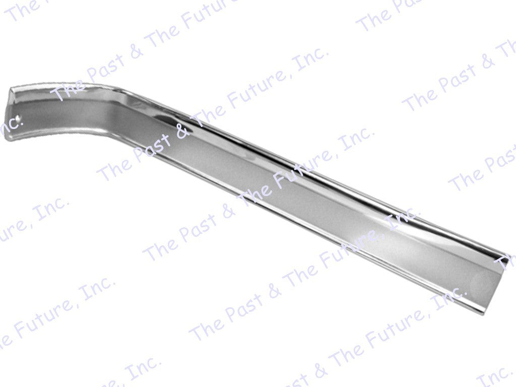 1965 1966 65 66 Mustang Grille Grill Molding w/ Clips - Left MSMG6566-3L