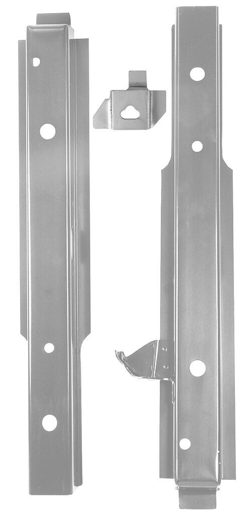 FIREWALL TO FLOOR SUPPORTS 1969-70 MUSTANG /COUGAR