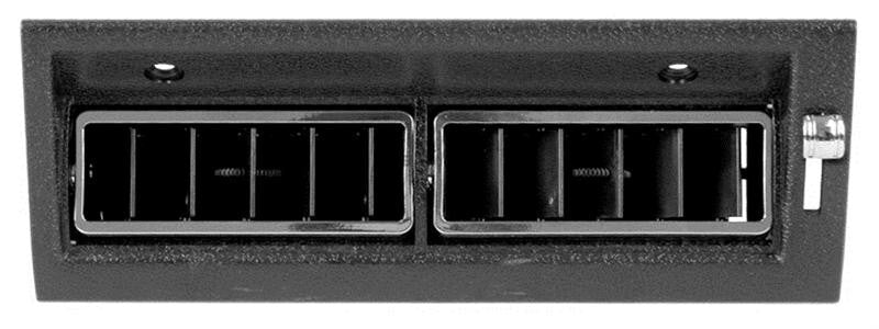 1969 DASH A/C VENT ASSEMBLY CENTER CHEVROLET CAMARO Dynacorn