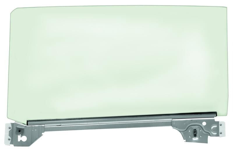 DOOR GLASS ASSEMBLY LH 1966-67 NOVA