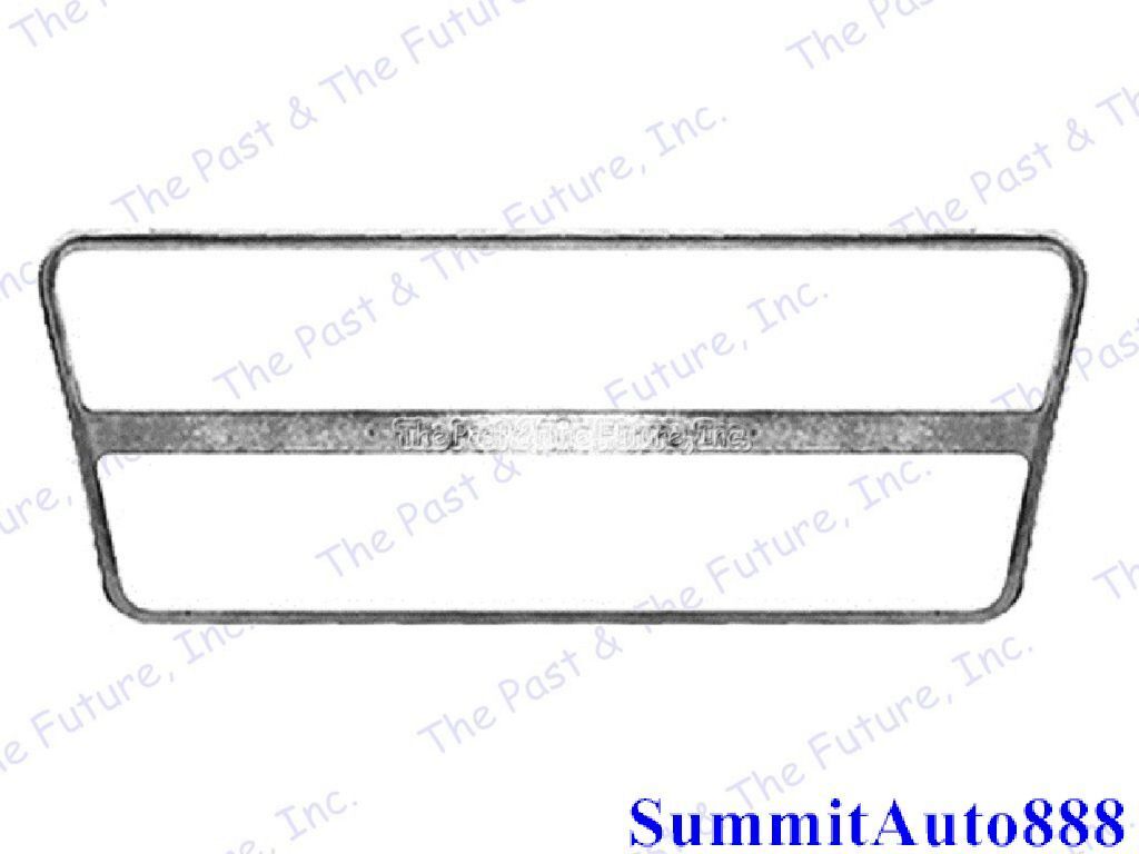 1967-1981 Chevy Camaro/Nova-Brake Pedal Pad Disc Brake Trim-Auto-CABK6781-2