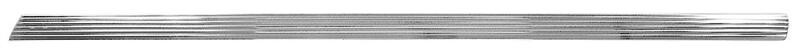 ROCKER PANEL MOLDING RH 1961-64 IMPALA (STANDARD W/CLIPS)