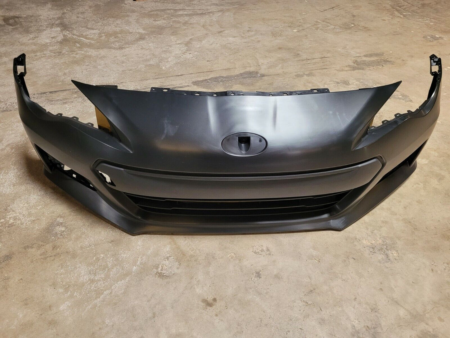 Fits 2013-2016 Subaru BRZ / Scion FR-S Front Bumper Cover