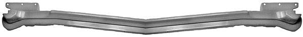 FRONT BUMPER FILLER PLASTIC 1968-72 NOVA
