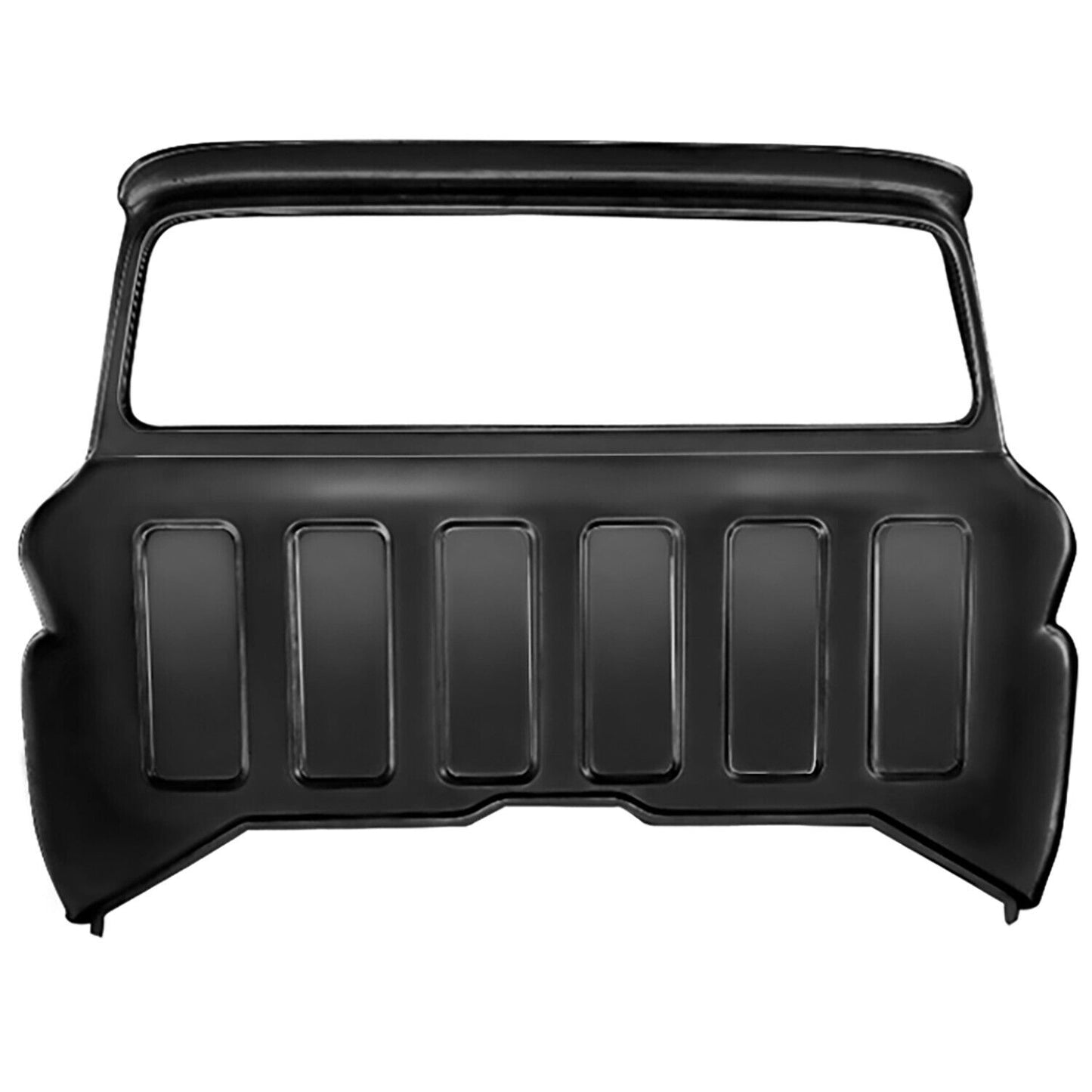 1960 61 62 63 64 65 66 Chevy Pickup Truck Cab Rear Panel Big Window EDP Steel