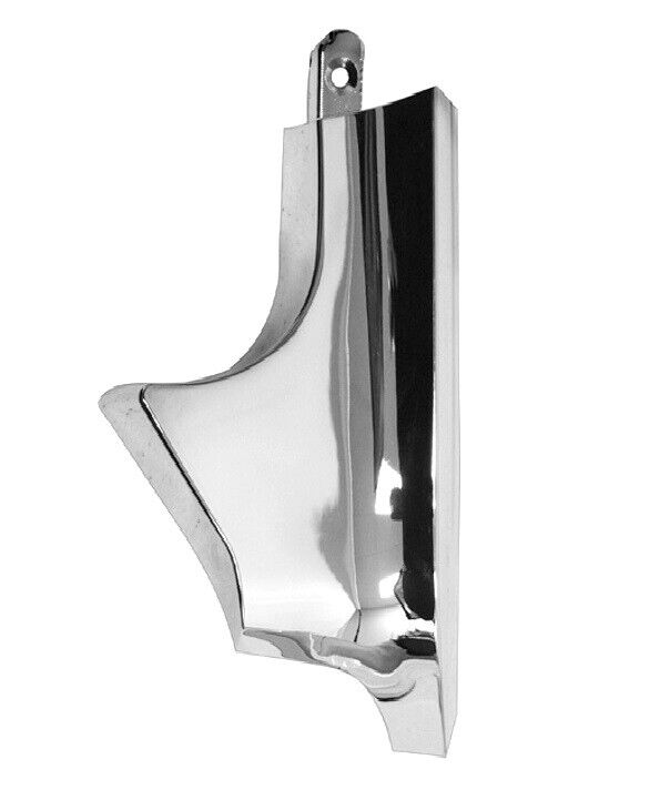 1968 69 70 71 72 Chevy El Camino Rear Corner Bed Molding / Right Side / 1 Piece