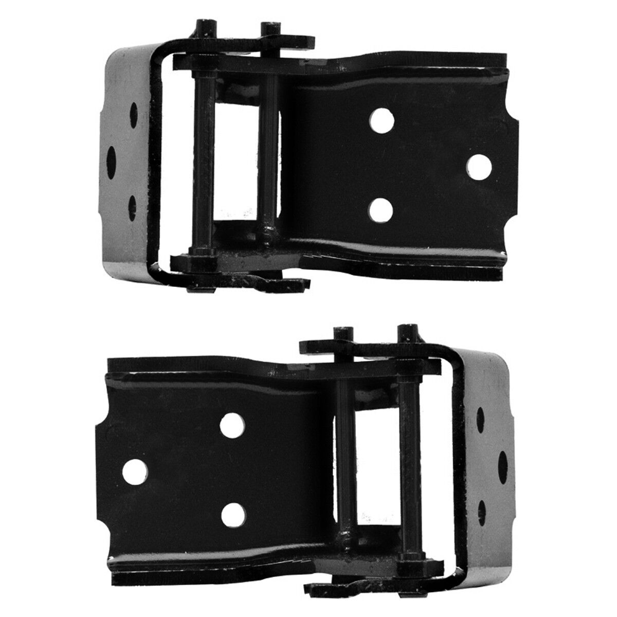 1968 69 70 71 72 Chevelle El Camino Cutlass GTO Door Hinges Upper Right & Left