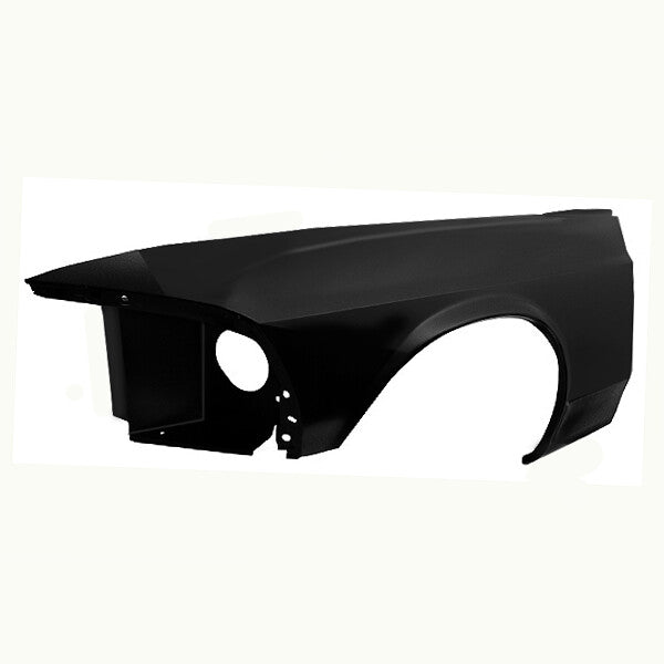 1969 Mustang Fender Left Driver Side EDP Steel Dynacorn