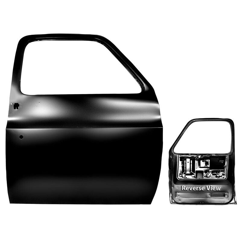 DOOR SHELL RH 1973-76 CHEVY TRUCK