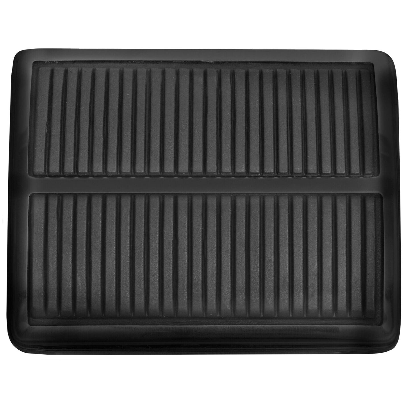 1965 66 67 68 69 70 Chevy Impala Clutch / Brake Pedal Pad - Manual IMBK6570-1