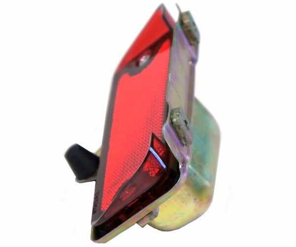 1969 1970 1971 1972 69 70 71 72 Chevy El Camino Rear Bumper Reflector ELBP6972-1