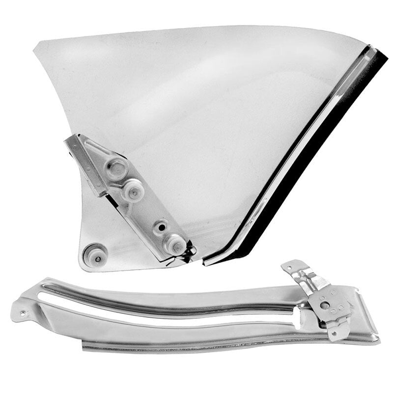 QUARTER VENT WINDOW ASSEMBLY LH 1968-1969 CP CHEVROLET CAMARO/FIREBIRD