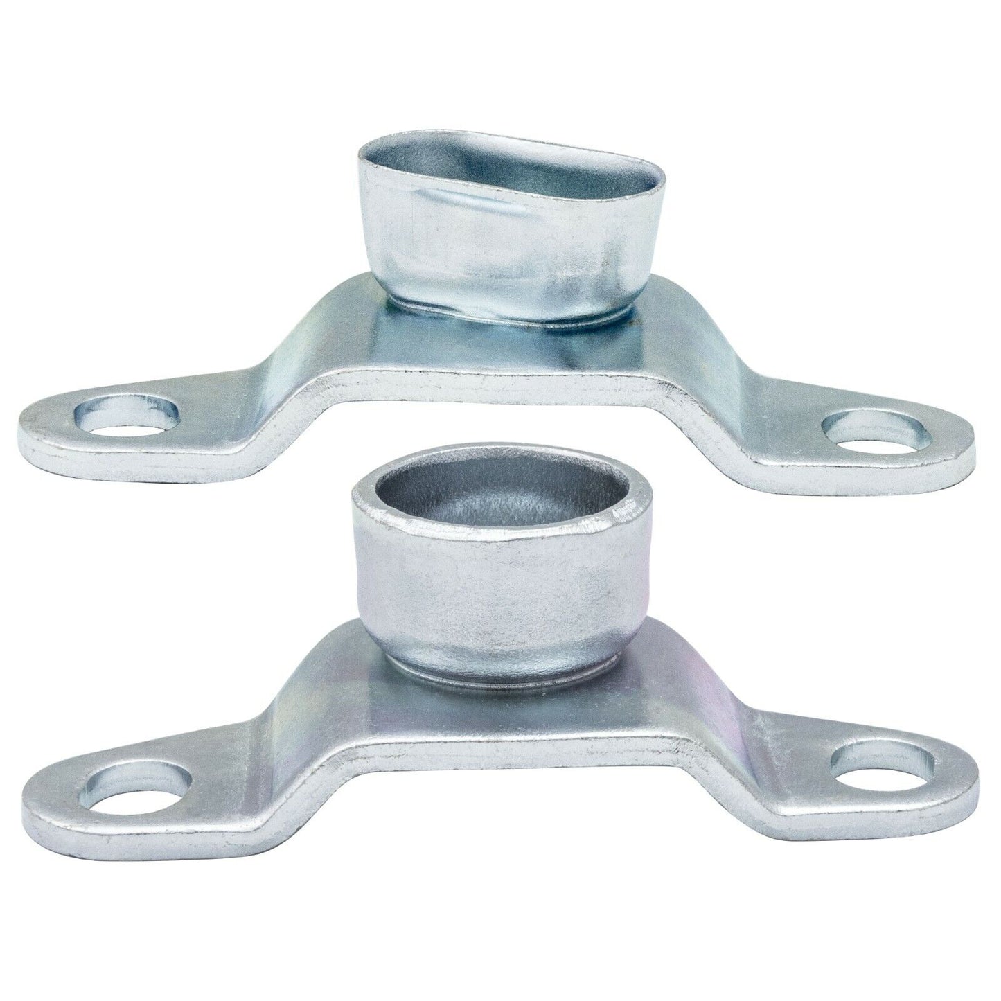 1981~1987 Chevy Pickup Jimmy Blazer Tailgate Hinge Trunnion Left Right Pair 2PCS