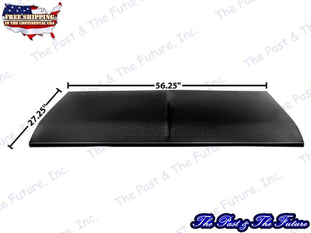 70 71 72 73 74 Dodge Challenger Trunk Lid MPTK7074-4