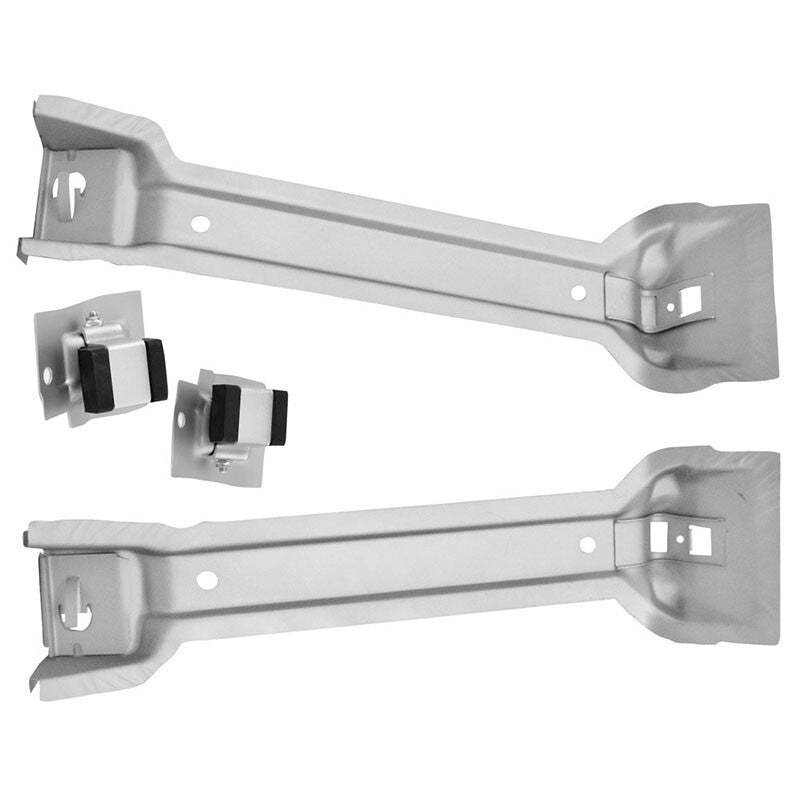 GAS TANK BRACE 1970-1973 4 PCS *WELD THROUGH PRIMER* CHEVROLET CAMARO