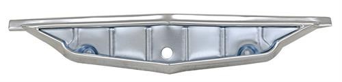 FRONT GRILLE EMBLEM BEZEL 1961 CHEVROLET IMPALA