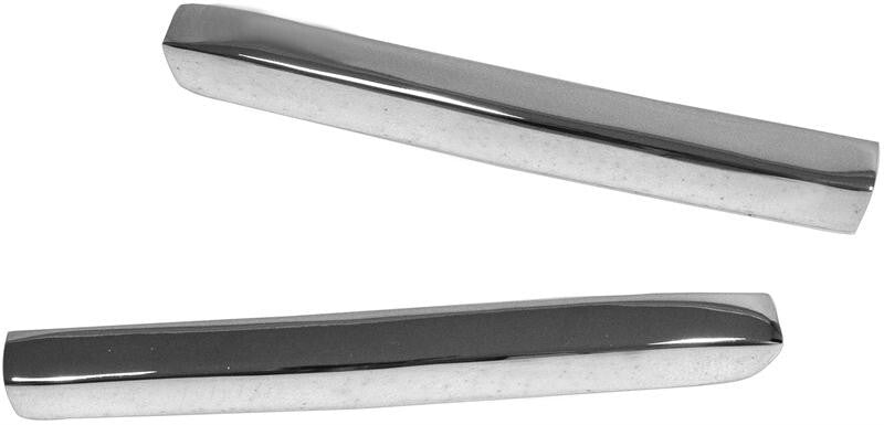 REAR BED CORNER EXTENTION MOLDING 1968-72 EL CAMINO