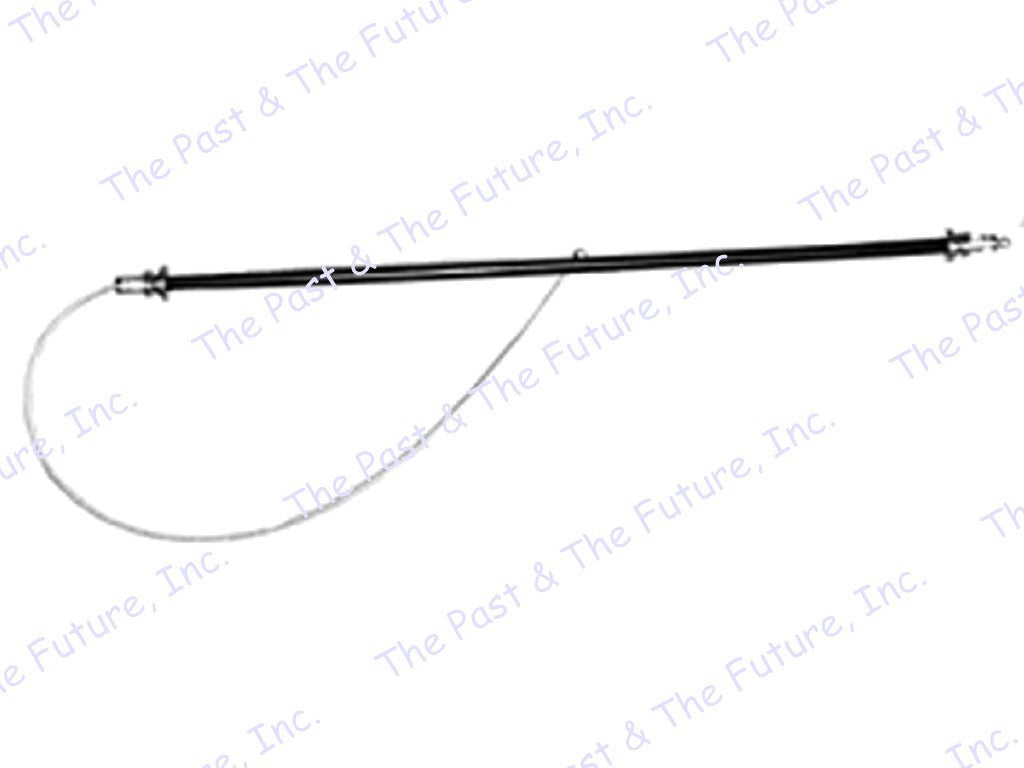 Front Park Brake Cable Assembly MSBK6566-4