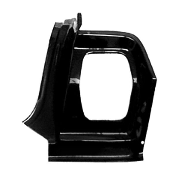 1962 63 64 Nova Tail Lamp Light Mounting Panel Right Side EDP Coated Dynacorn