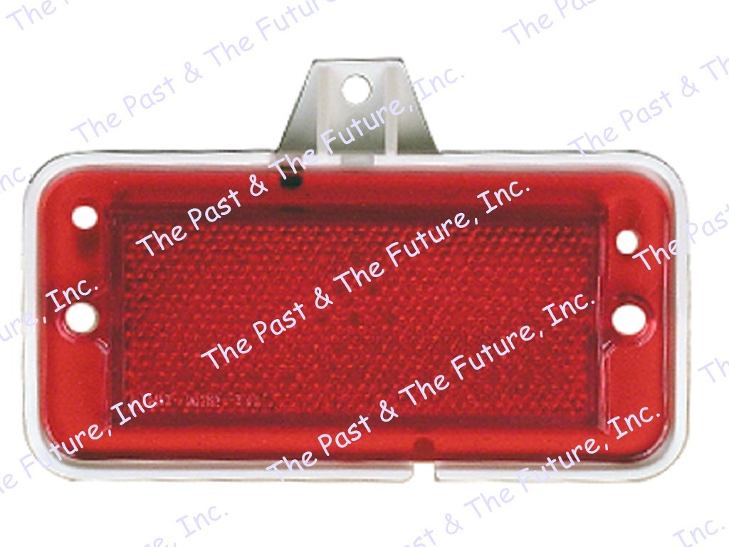 Rear Marker Lamp Light Lens - RH / Right MSMK7173-4R