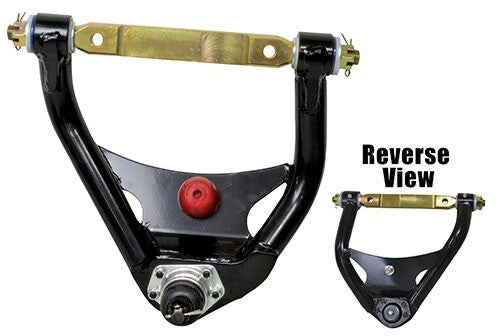 UPPER CONTROL ARM TUBULAR RH W/DROP 1964-72 CHEVELLE