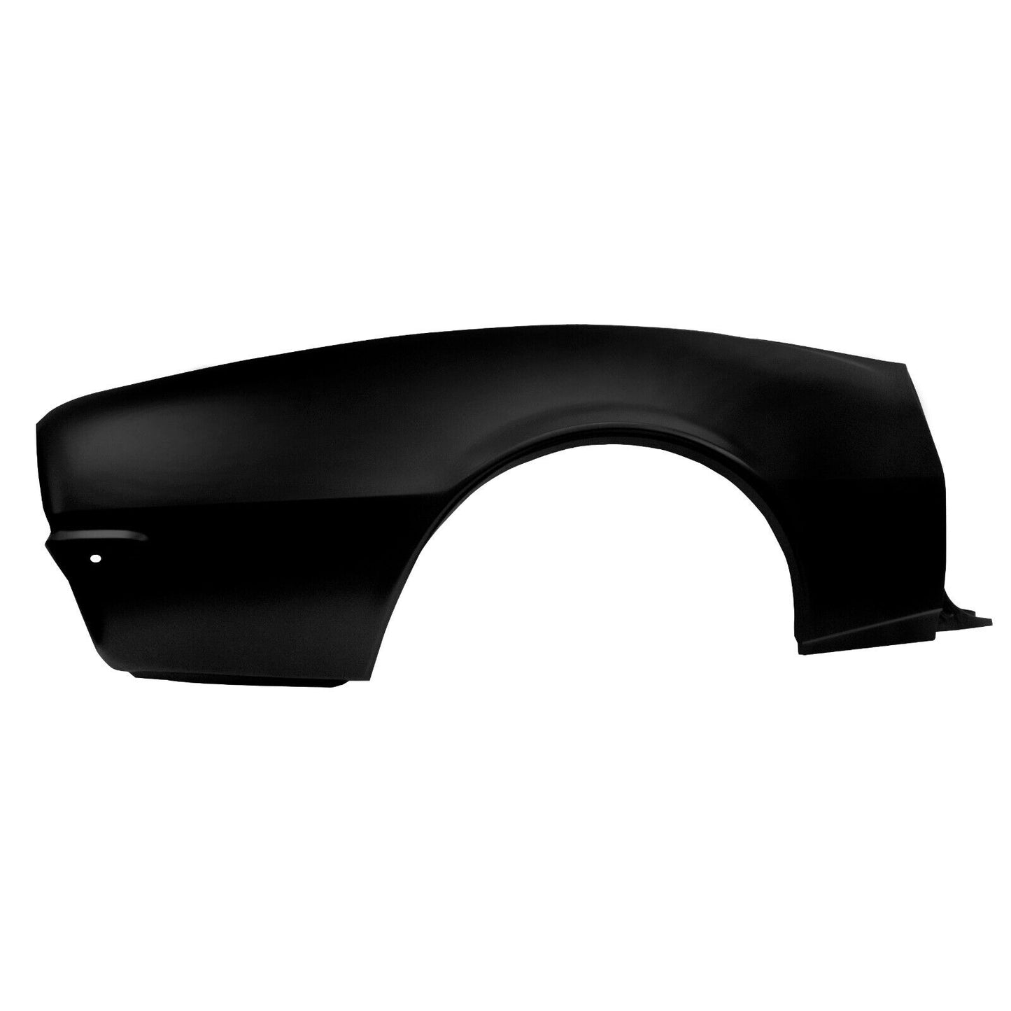 1967 Chevy Camaro Full Quarter Panel Convertible Right Side EDP Metal Dynacorn