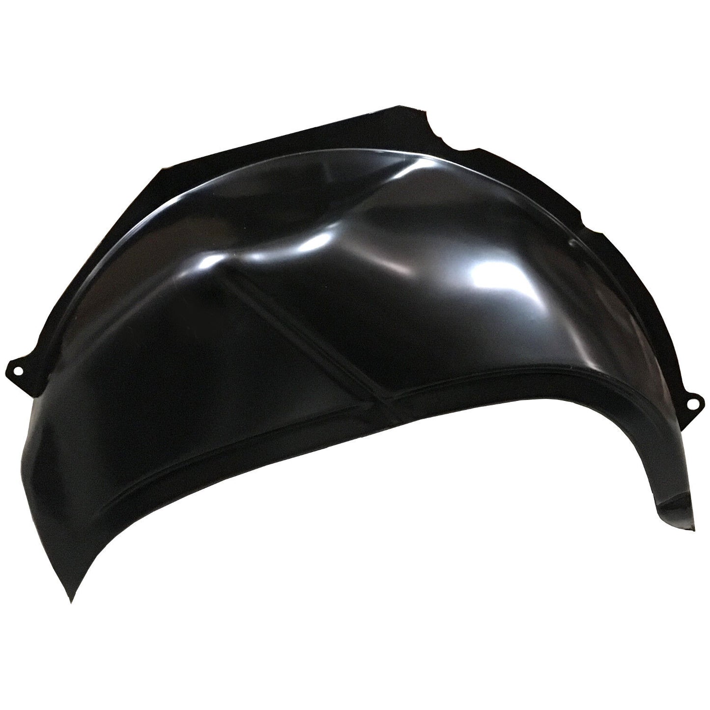 1966 1967 Chevy Nova Outer Wheelhouse Left & Right Side Pair EDP Coated Dynacorn